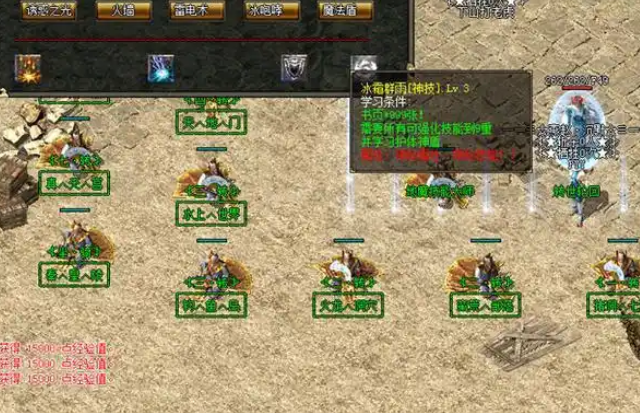 爱好者做出来小众圈子里分享的游戏而后来的传奇则成为了商业